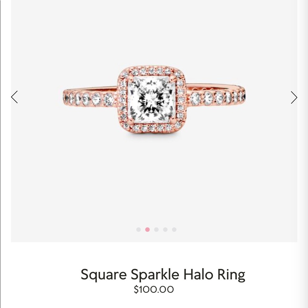 Pandora ring